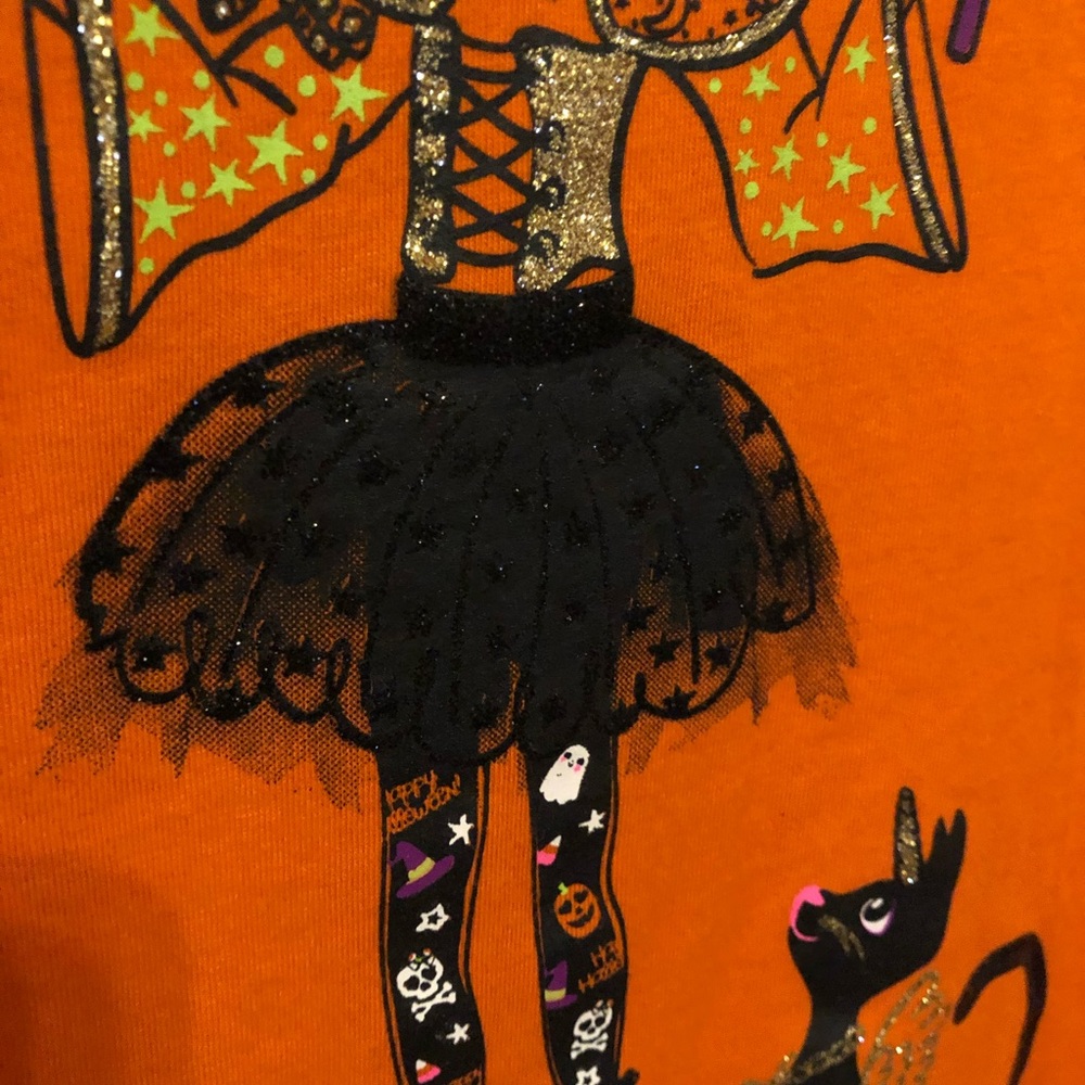 Super Cute Halloween Tee - Picture 3 of 6